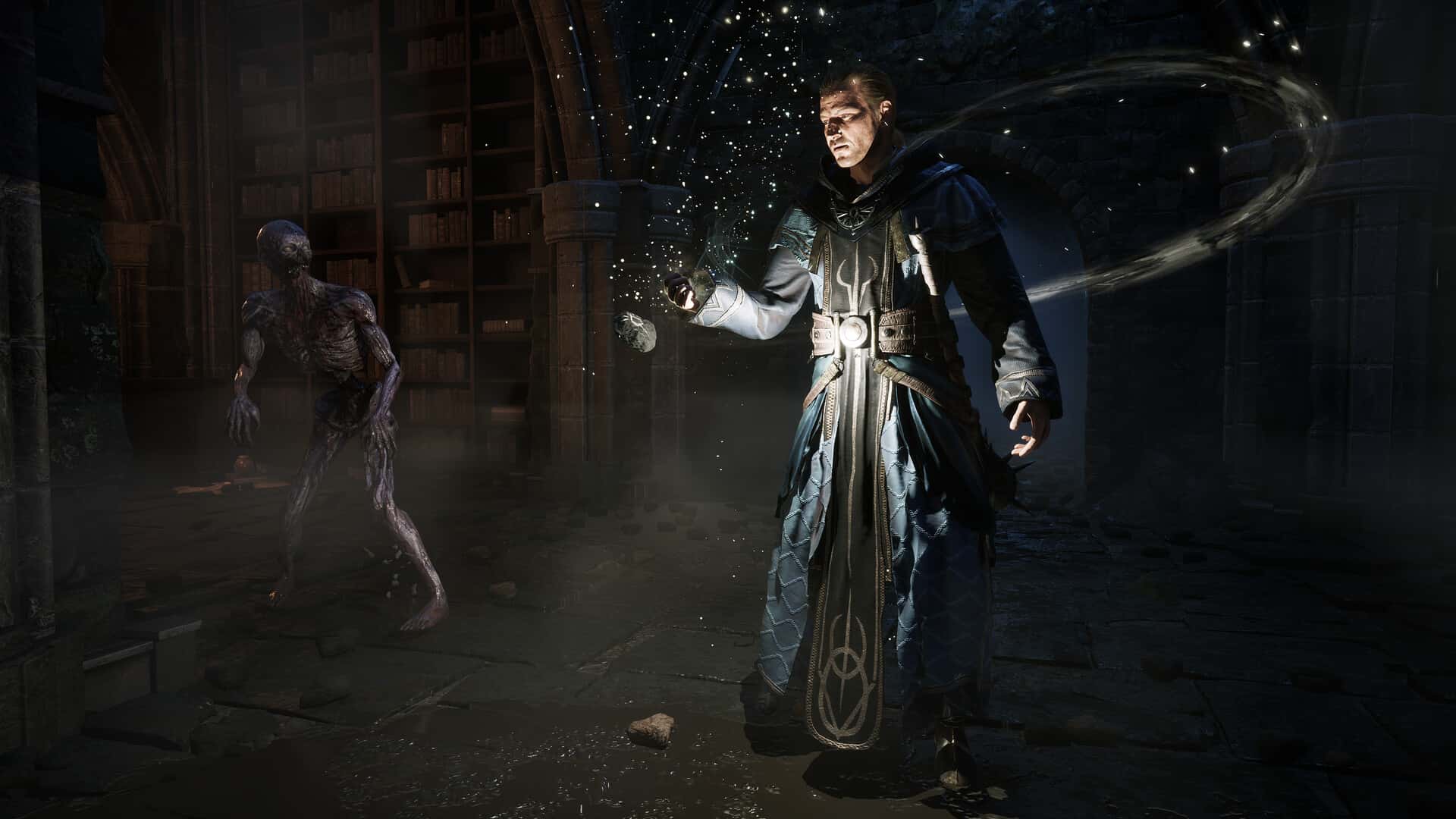 哥特王朝 重制版 Gothic 1 Remake 中文版背景